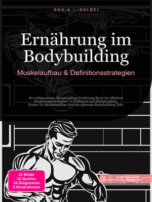 cover image of Ernährung im Bodybuilding